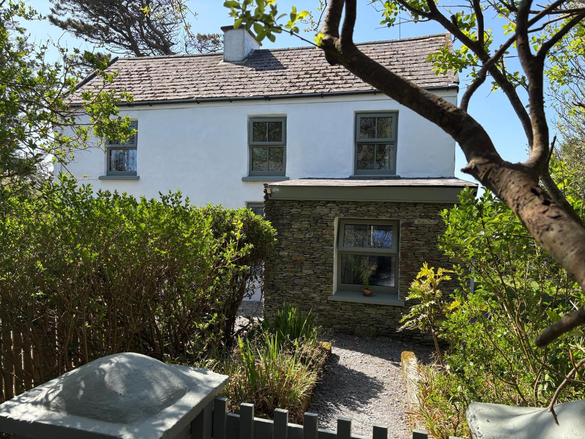 Boss'S Farmhouse Chapeltown Exteriér fotografie